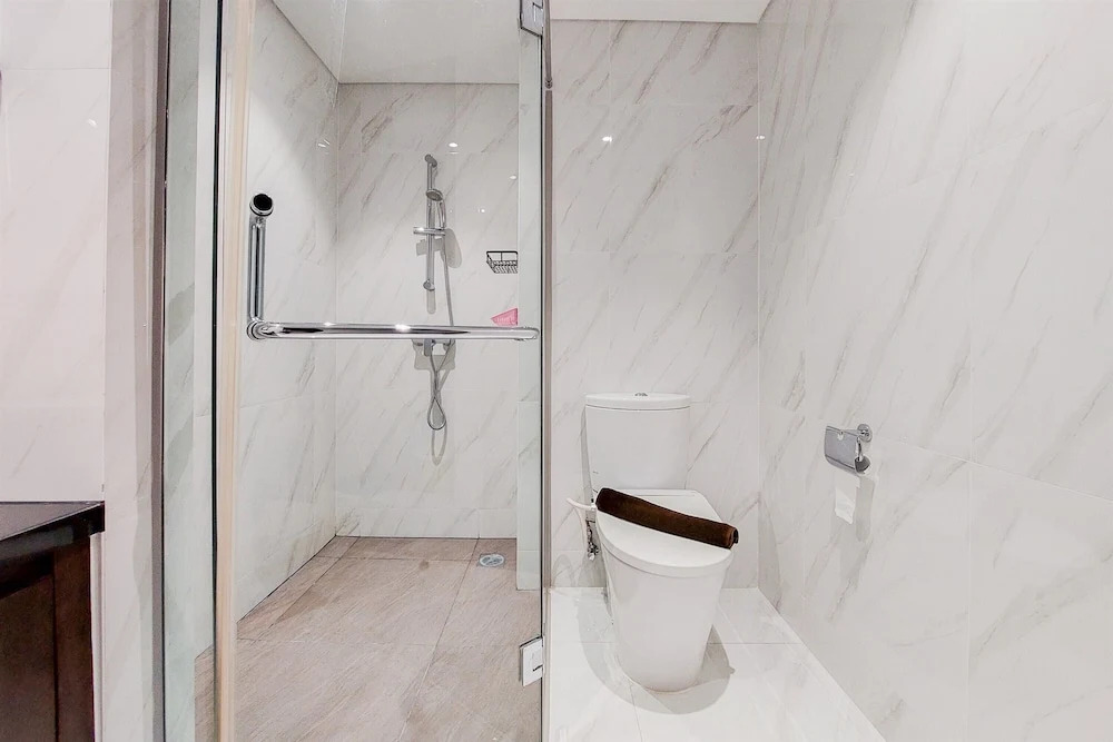 Minimalist And Comfort Stay 1Br Branz Bsd City Apartment