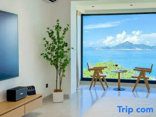 Wangxiu Qihai Homestay in Dongshan Island (Nanmen Bay, Jinluan Bay)
