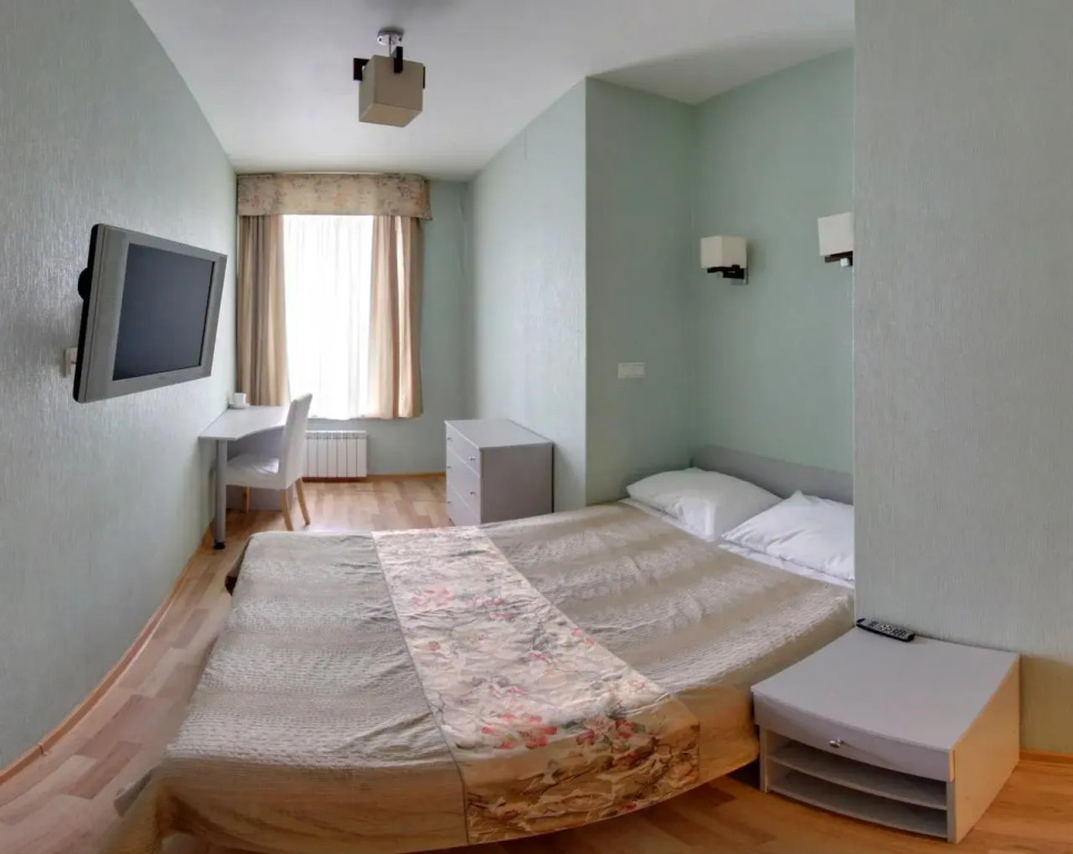 New Rooms