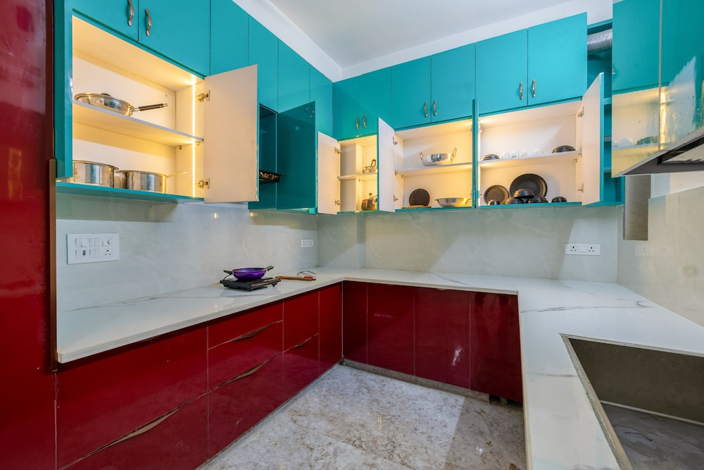 Yashobhoomi Suites near Yashobhoomi Convention Centre