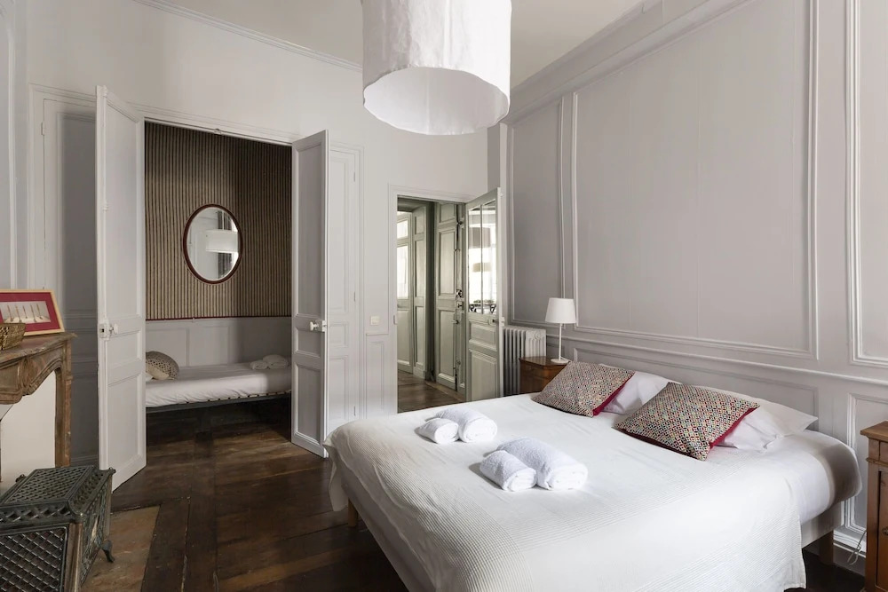 Oyasumi, Magnifique 2 Chambres, Cœur de Ville
