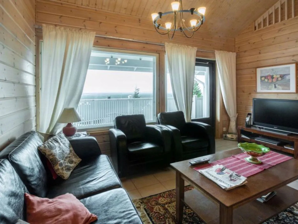 Holiday Home Ylläksen rinnemäki b