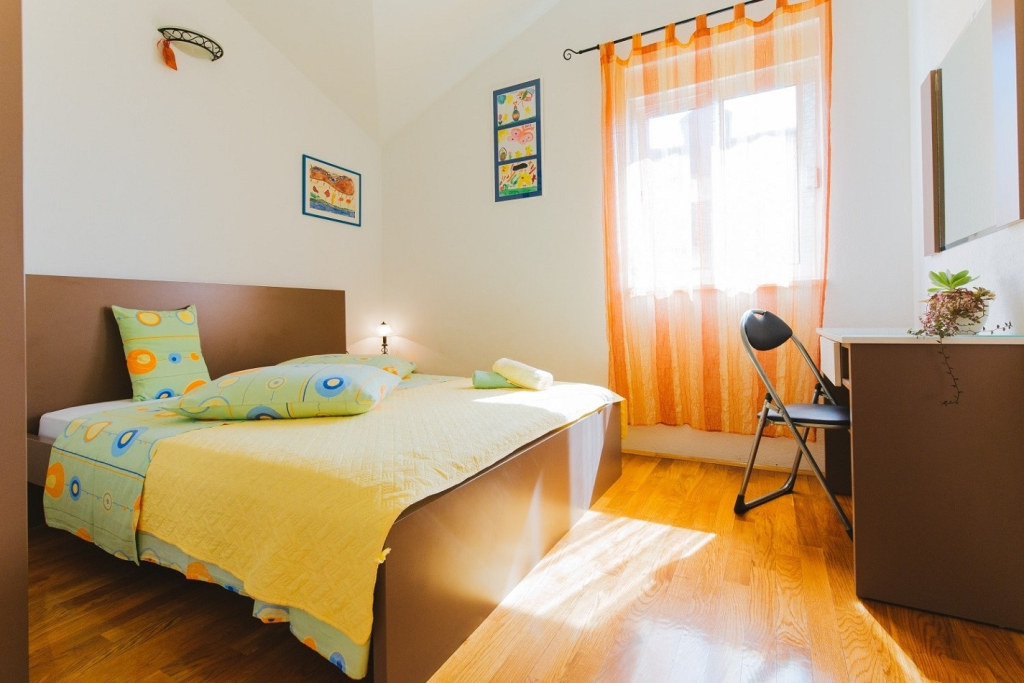 Apartment Mari - sea view apartments: A3 Silver Nemira, Riviera Omis