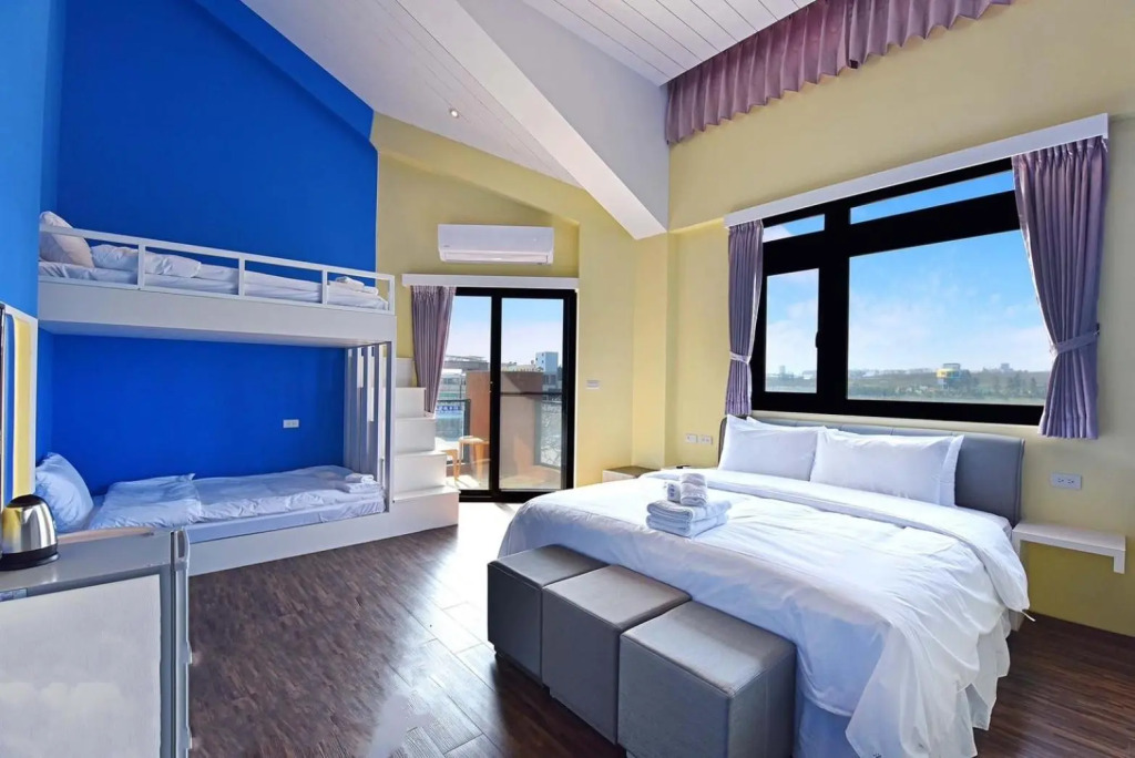 Skyey Ocean B&B