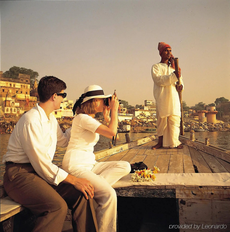 Taj Ganges Varanasi