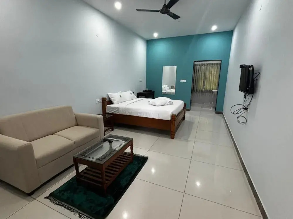 Richmount Natural Resort Private Limited