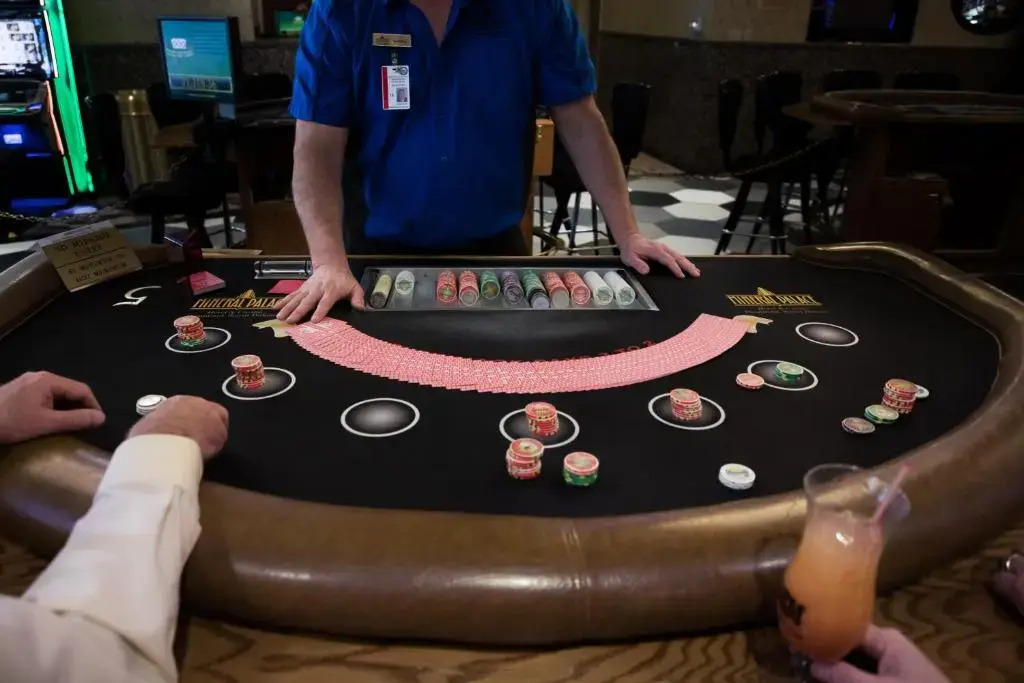 Mineral Palace Hotel & Gaming