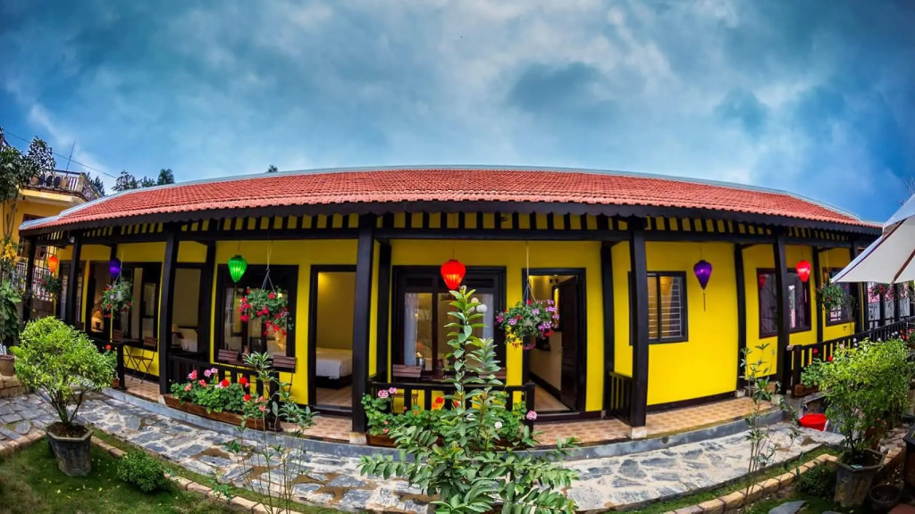 Sunlit Homestay Sapa