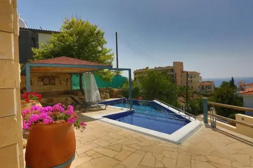 Villa Infinite Blu