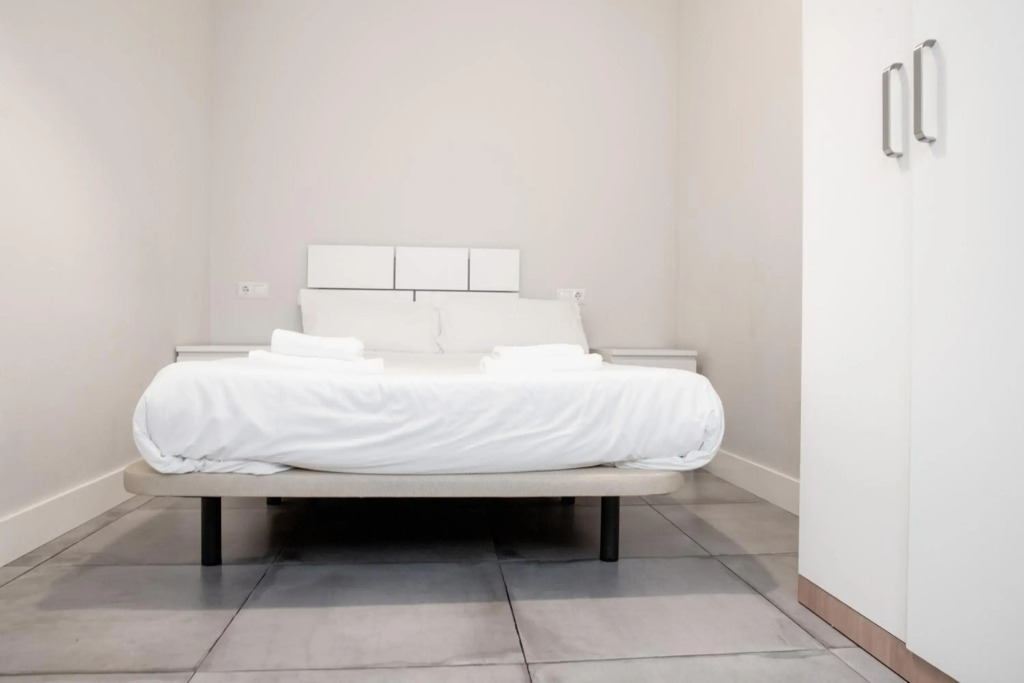 Luz y Diseño en Retiro - Apartamento de 4 Dormitorios