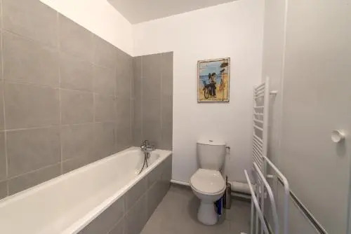 Le Studio Rivage - Surplombant le lac