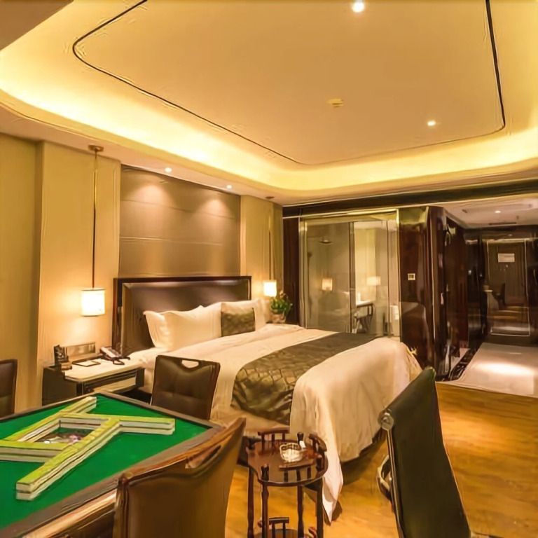 Yuanling Huixin Lijing Hotel
