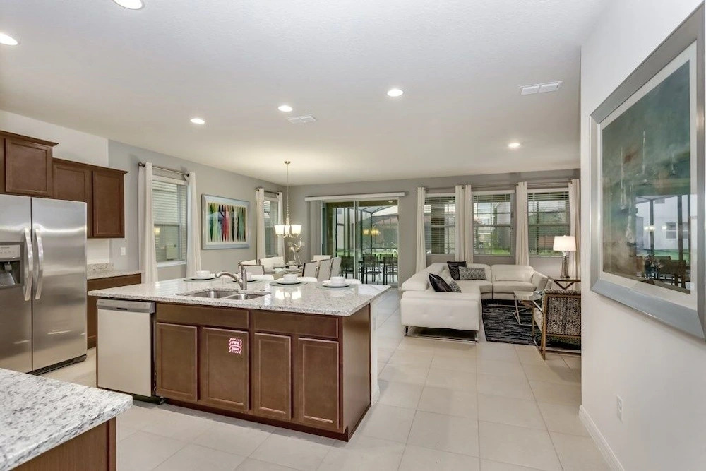 7028oakwood 6 Bedroom Villa by Redawning