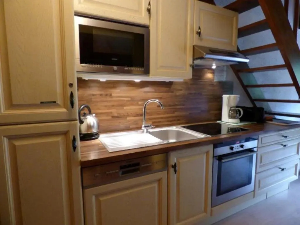 Appartement Le Grand-Bornand, 3 pièces, 7 personnes - FR-1-458-98