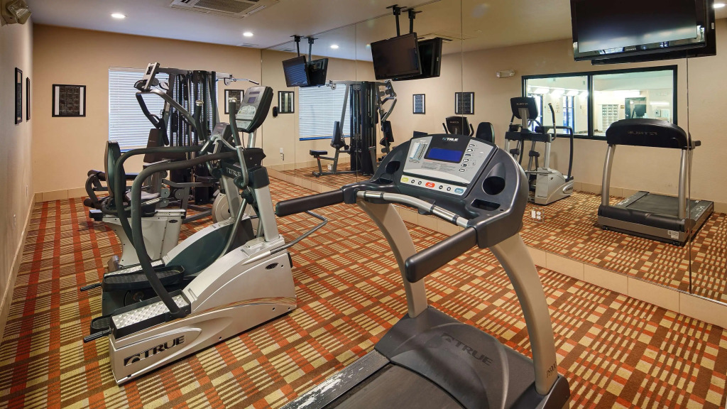 Best Western Plus Desoto Inn & Suites