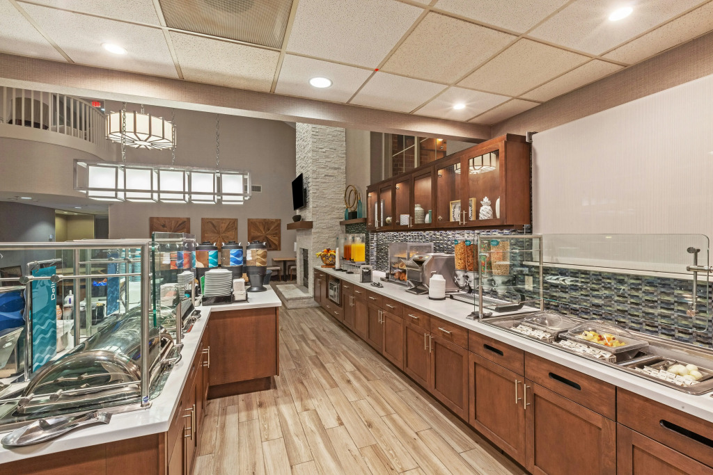 Homewood Suites by Hilton Greensboro