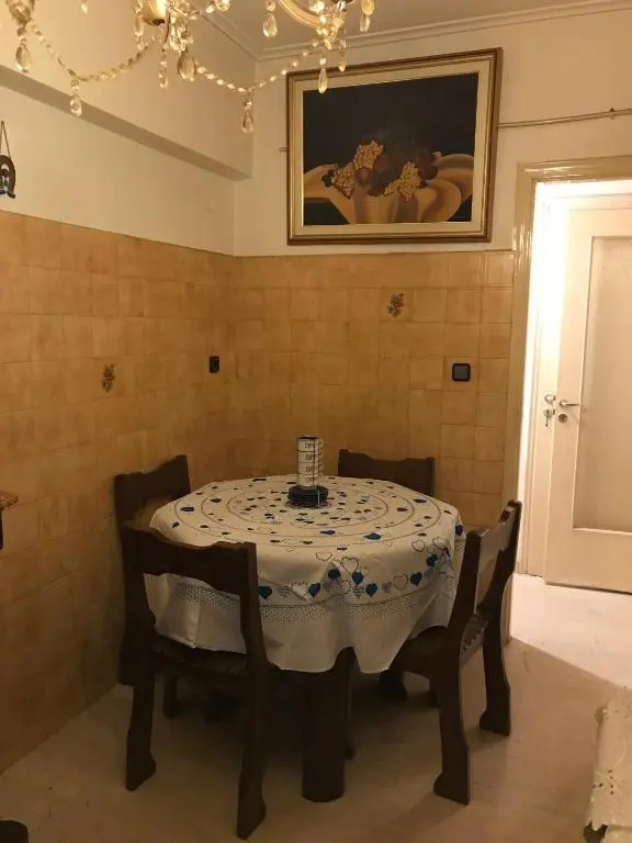 Luxury apartment close to city center, university and children's hospital