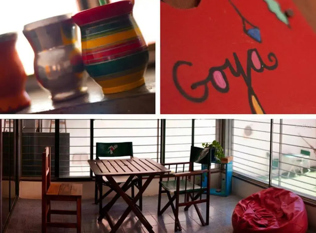 Parana Art Hostel