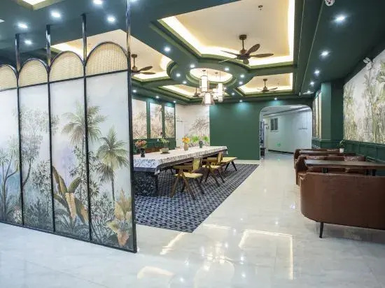 Ant hostel (Haikou Arcade Street）