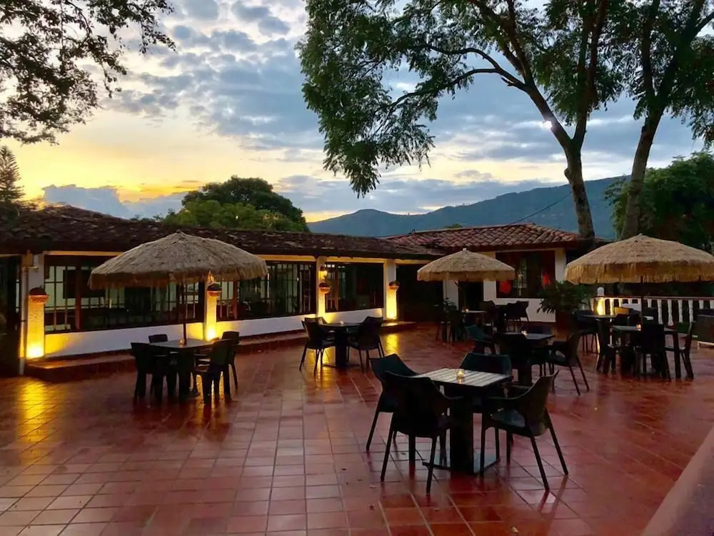 Hotel Campestre La Trinidad