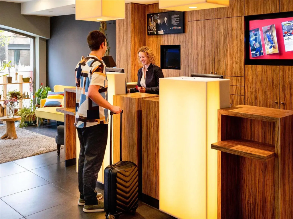 ibis Leuven Centrum
