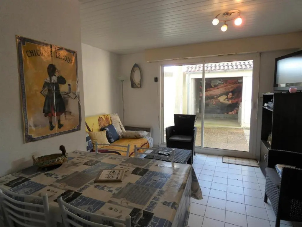 Appartement Saint-Jean-de-Monts, 2 pièces, 4 personnes - FR-1-323-145