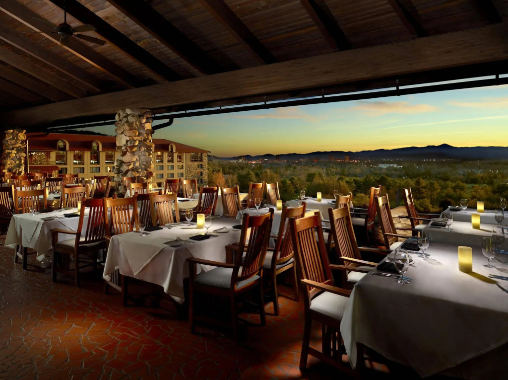 The Omni Grove Park Inn & Spa - Asheville