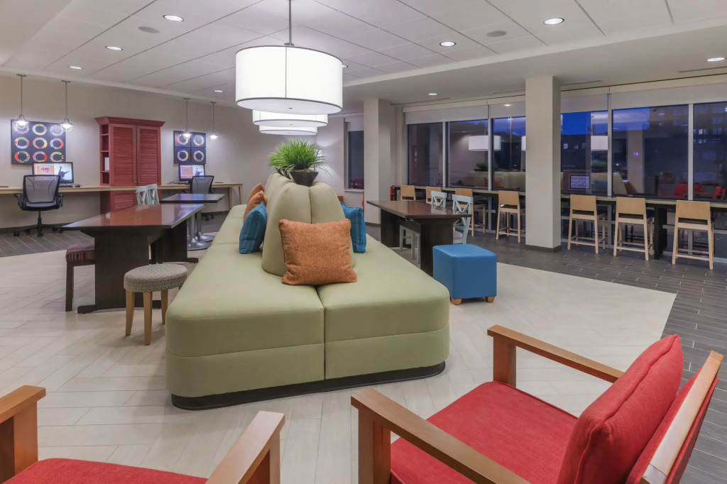 Home2 Suites Kansas City Downtown