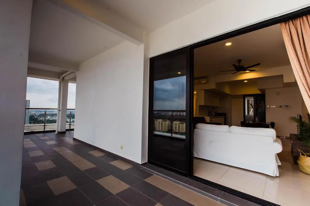 Cozy Homestay with WiFi @Encorp Strand Mall @Alpha IVF