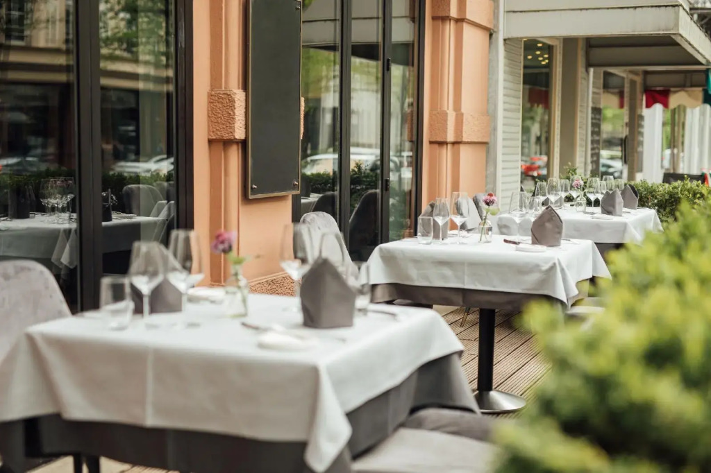 Hotel de France Wiesbaden City