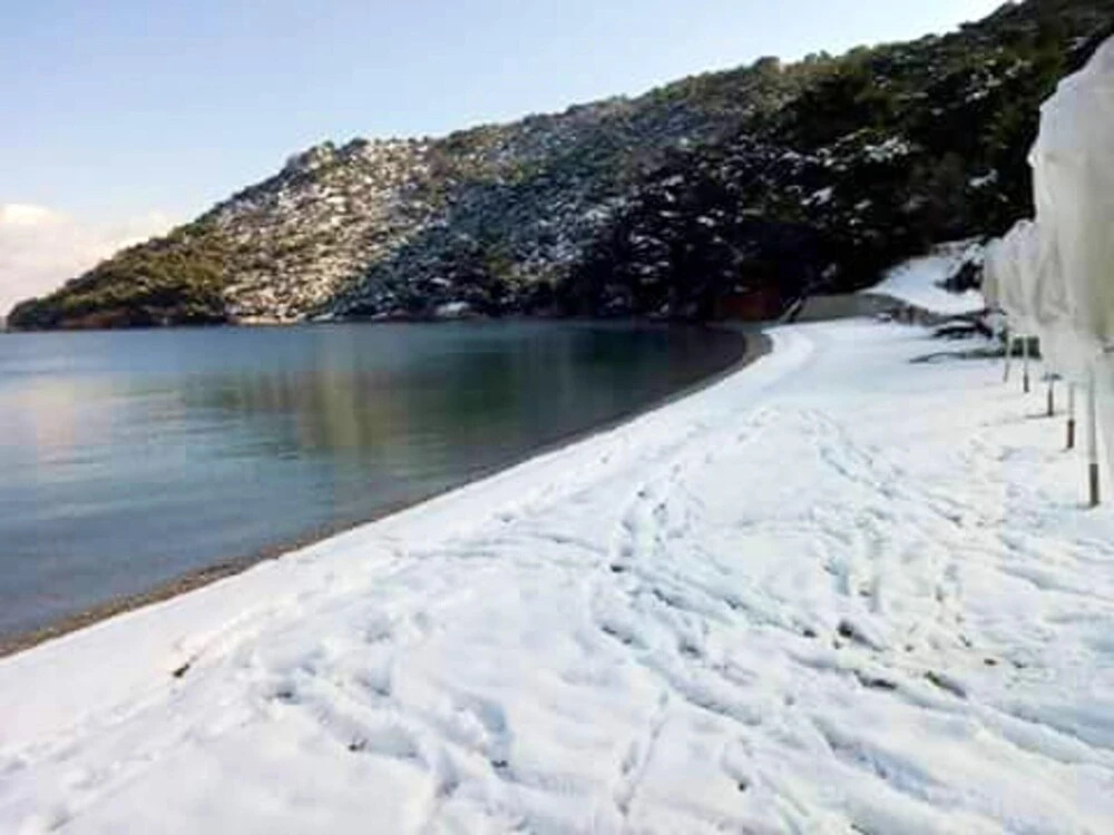 Apartment With one Bedroom in Karpathos, With Wonderful sea View, Furn