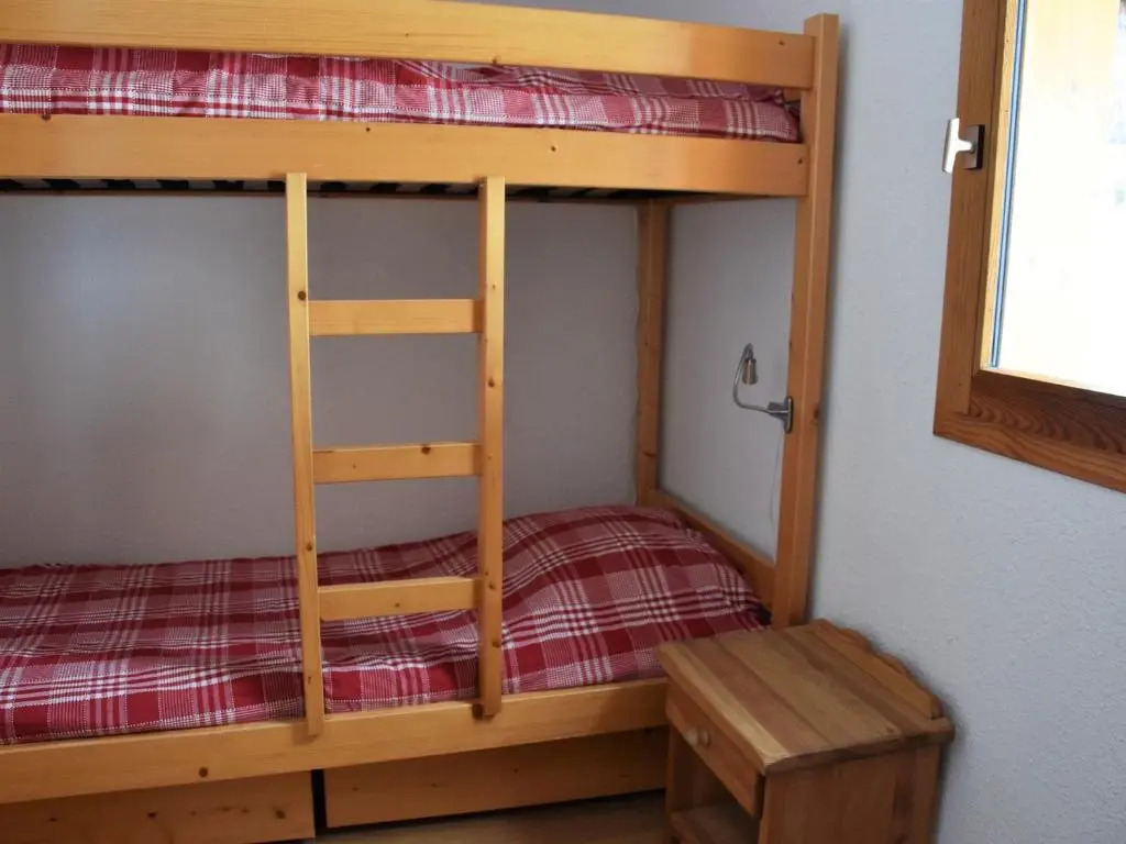 Appartement Pralognan-la-Vanoise, 3 pièces, 6 personnes - FR-1-464-62
