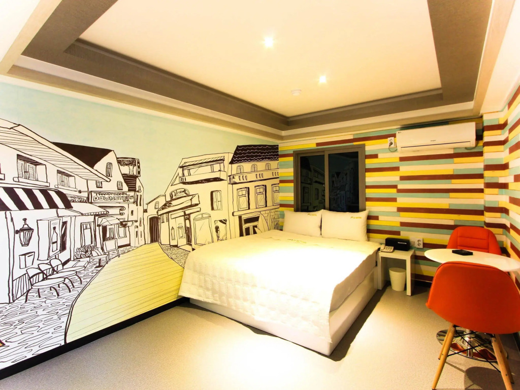 M2 motel