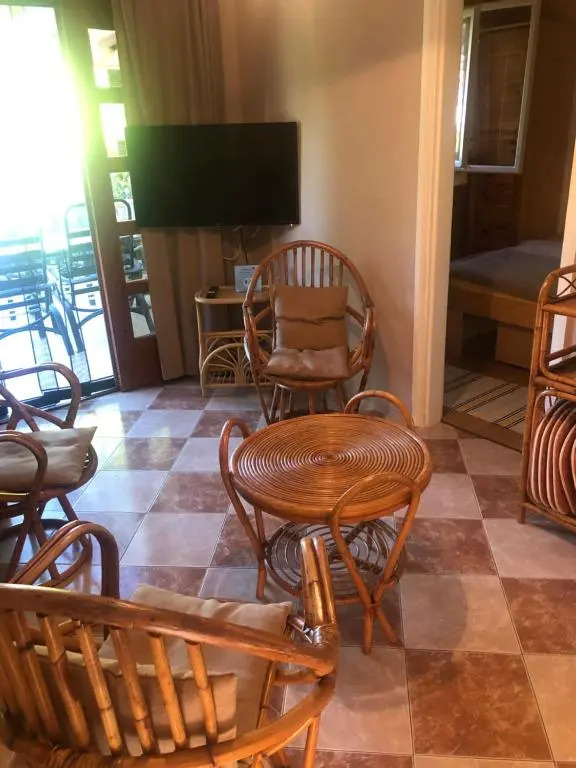 Örökzöld Apartmanok Balatonfenyves