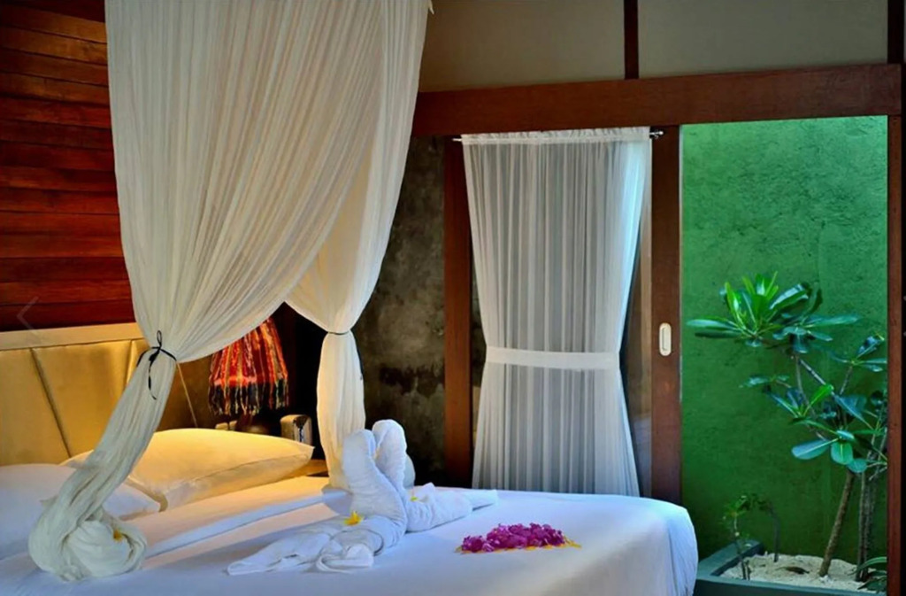 Mola Mola Resort Gili Air Lombok