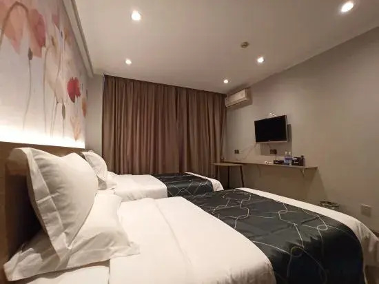 Jiangmen yueshang Hotel