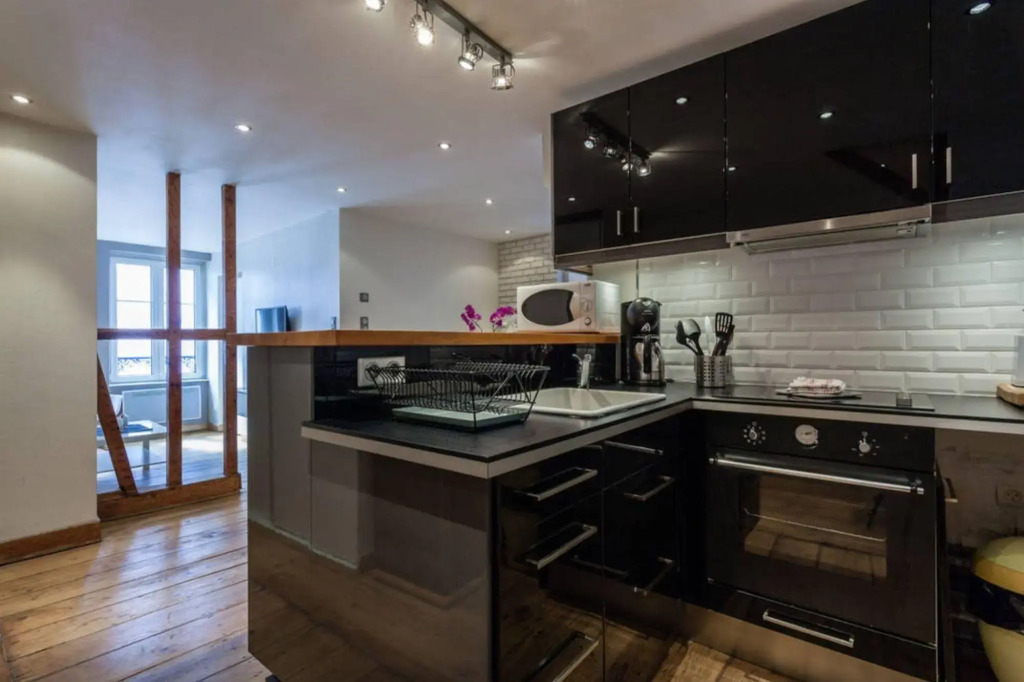 Appartement Quai Des Bateliers