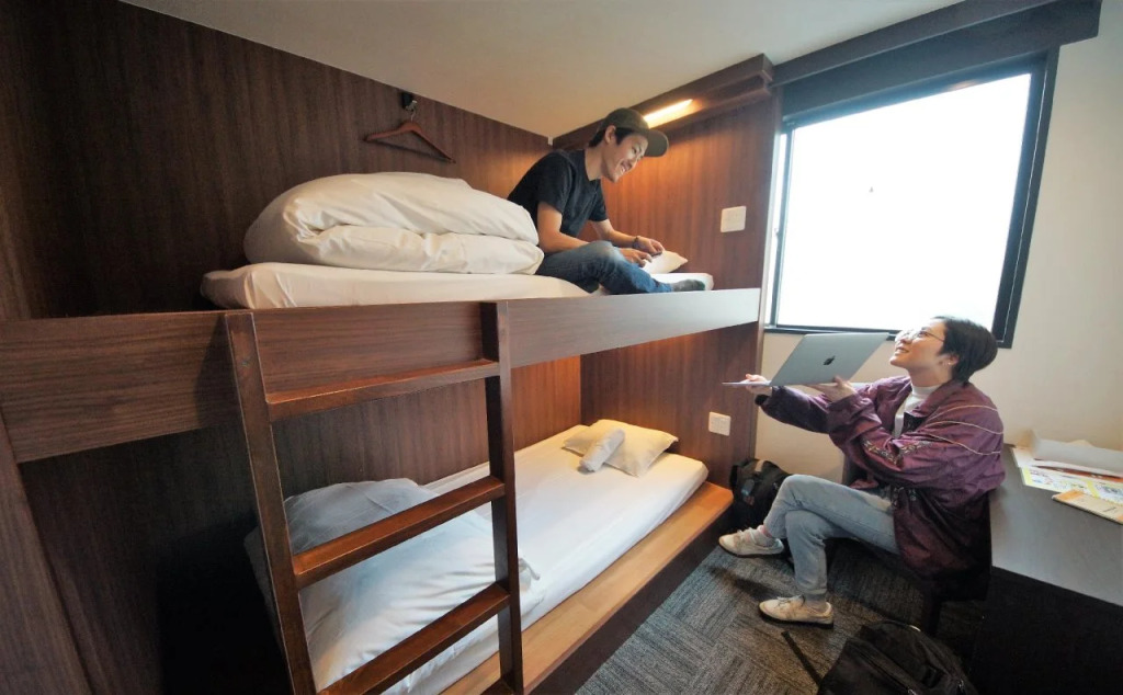 Mosaic Hostel Kyoto