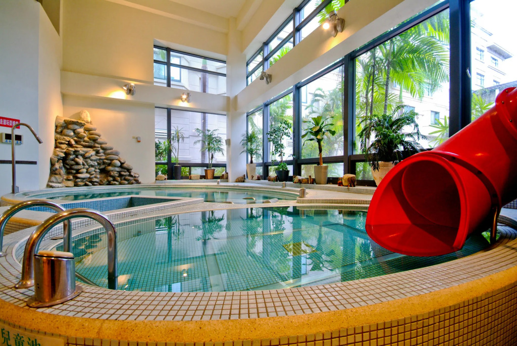 F Hotel Tainan- Pet-friendly