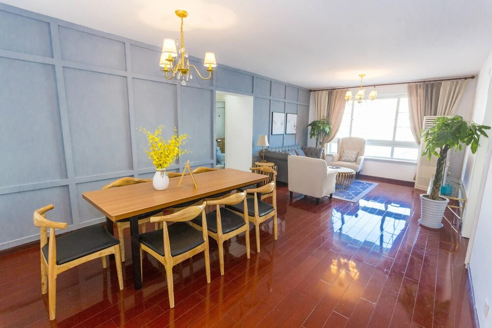 Da Gu Road Apartment