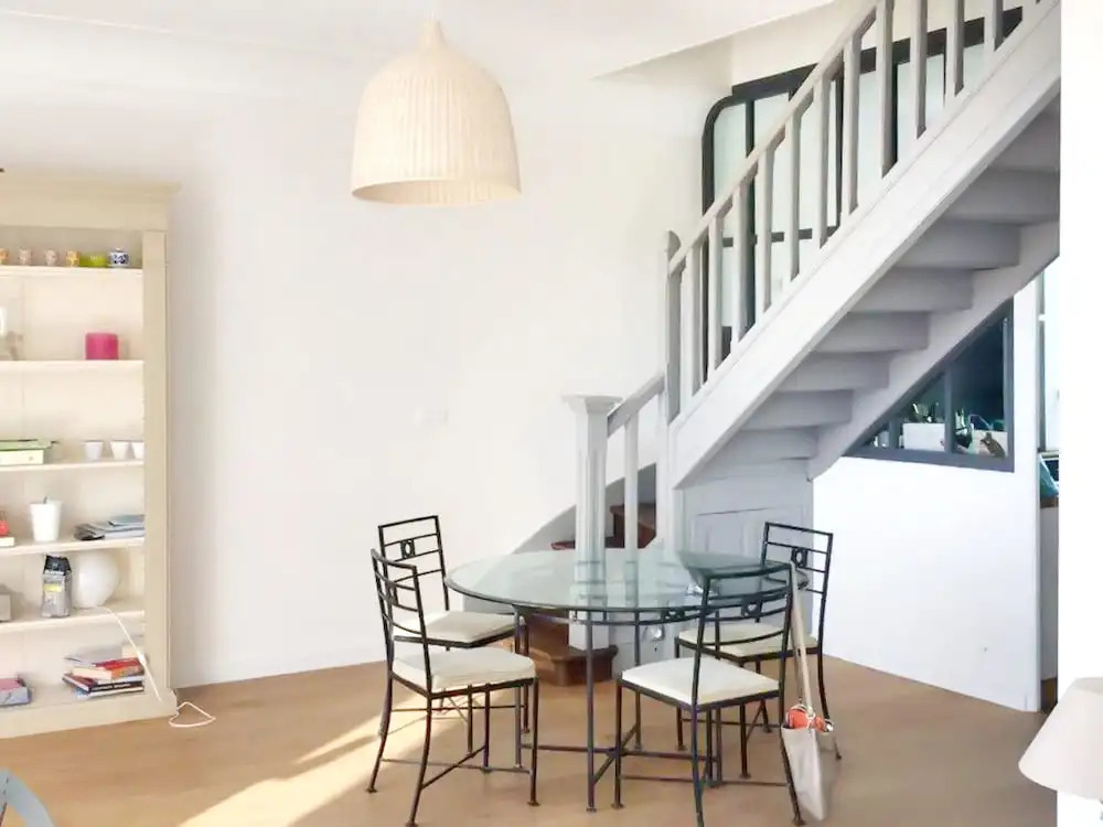 House With 4 Bedrooms in Saint-briac, With Wonderful sea View, Furnish