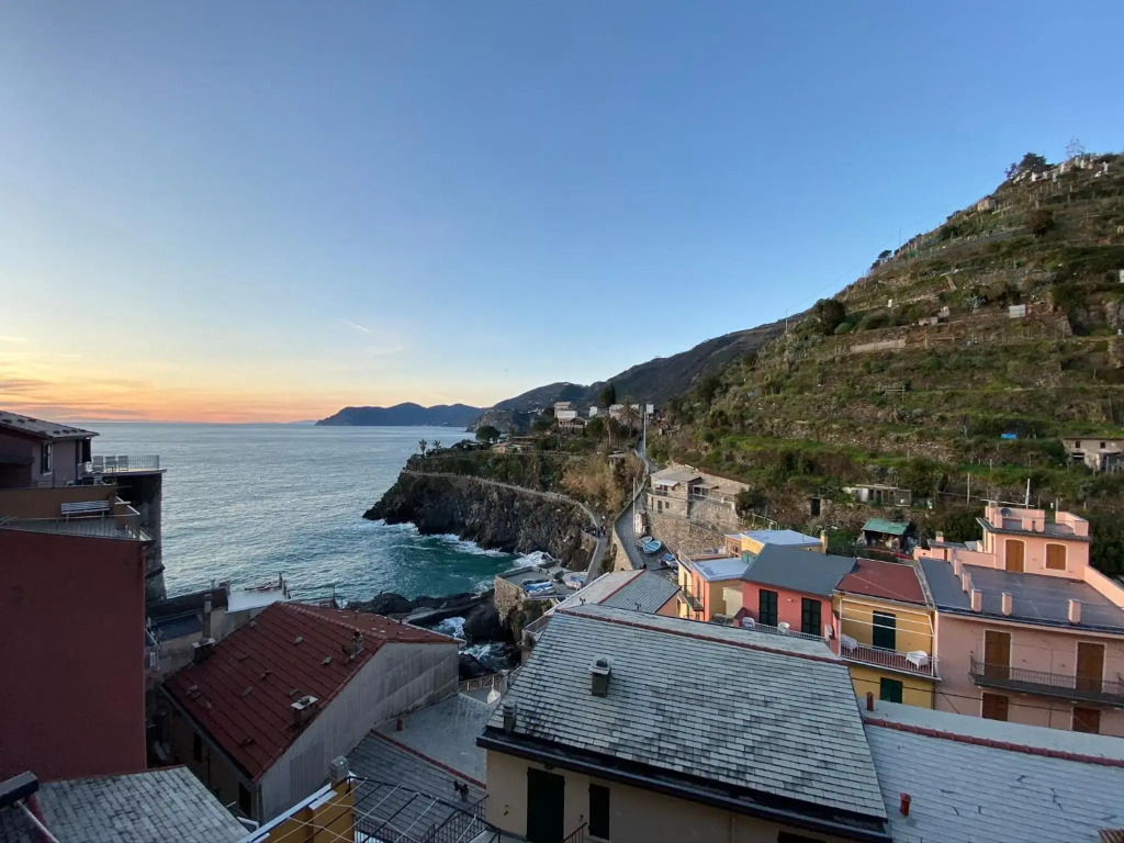 The Manarola Sea View