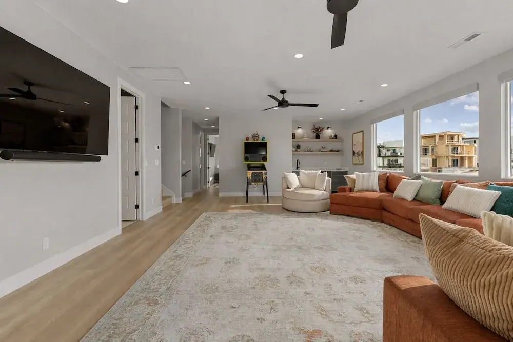 Terra Rossa 8 Bedroom Townhouse