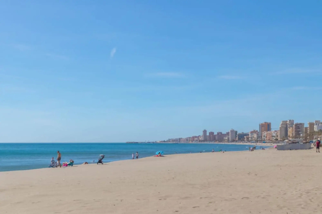 CT 234 HHH - Cambural Playa - Fuengirola - CT 234 - Cambural Playa - Fuengirola