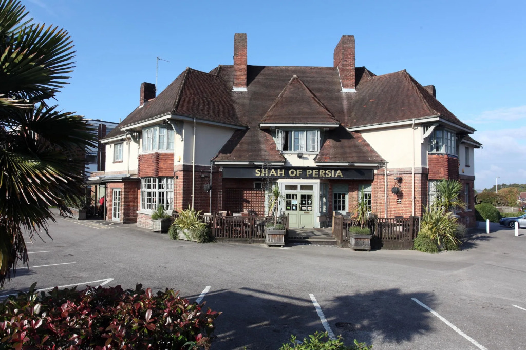Shah of Persia, Poole by Marstons Inns