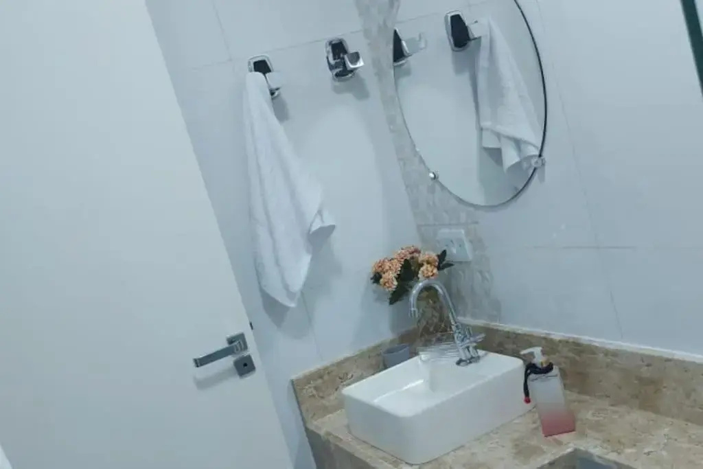 Flat Bem-vindo Bella Maré