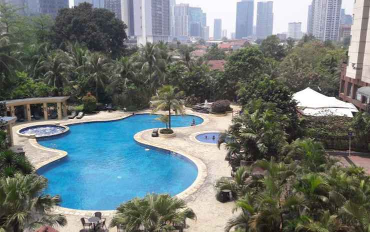 Spacious And Premium 3Br Apartment With City View Sudirman Tower Condominium