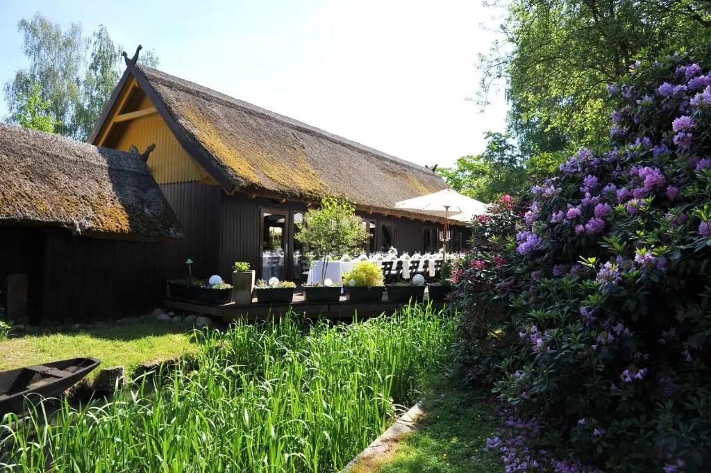 Hotelanlage Starick