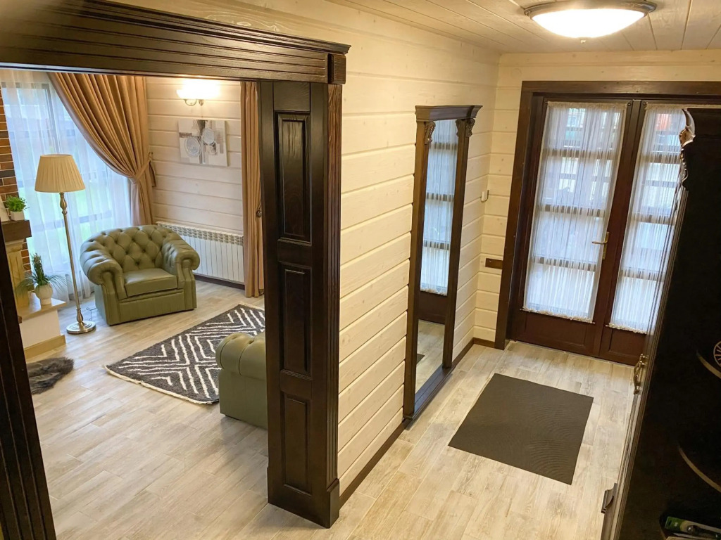 Hostynnyy Dvir Apartament Hotel & SPA