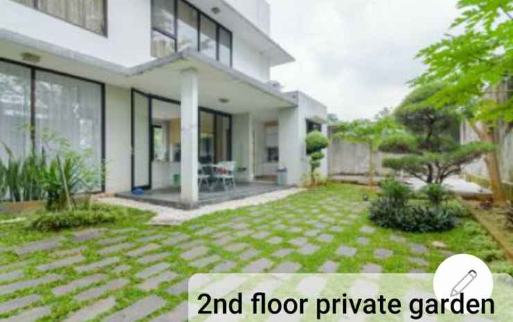 The V Villa Sentul City